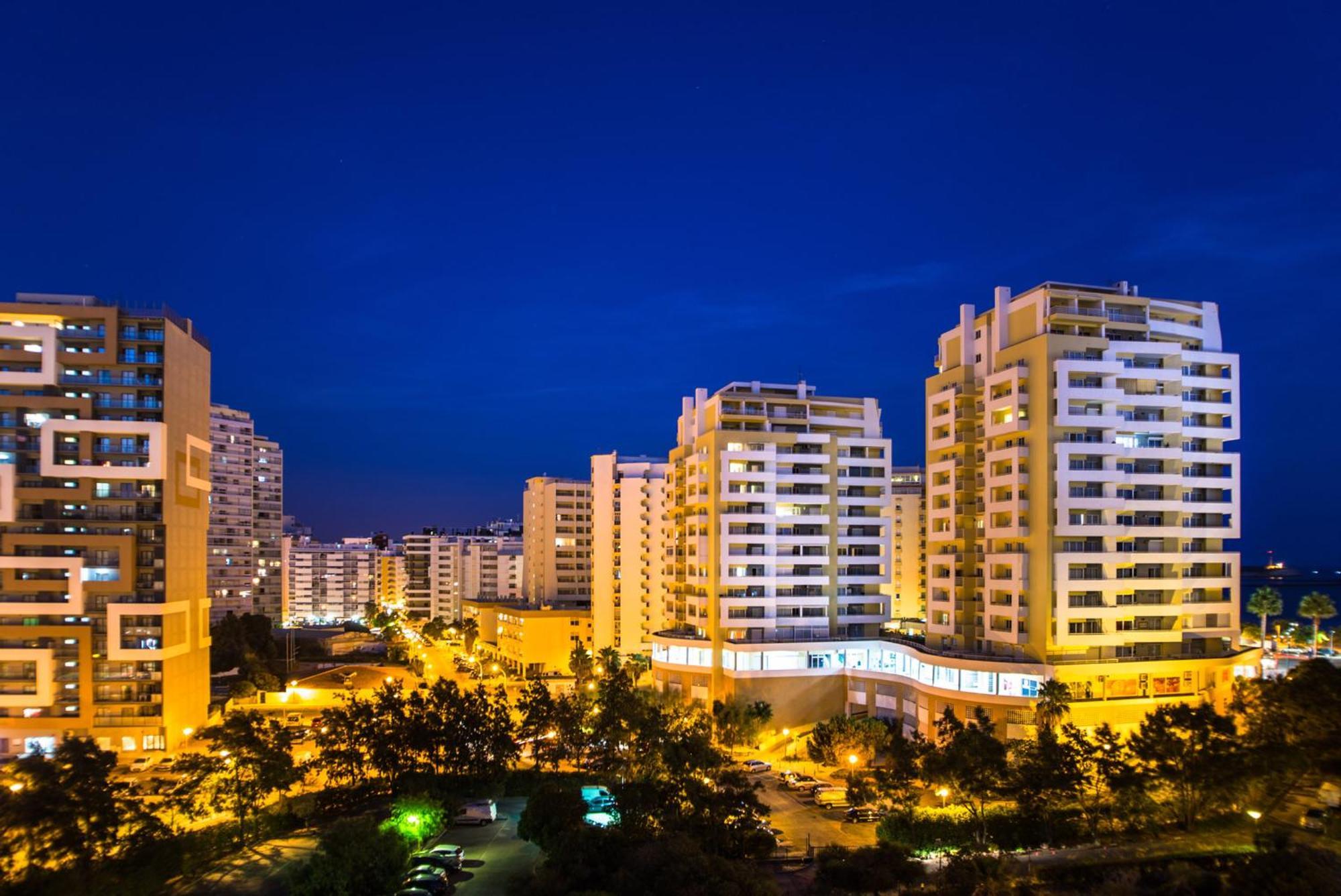 Apartamento de 70 m2 com 2 quarto Portimão Exterior foto