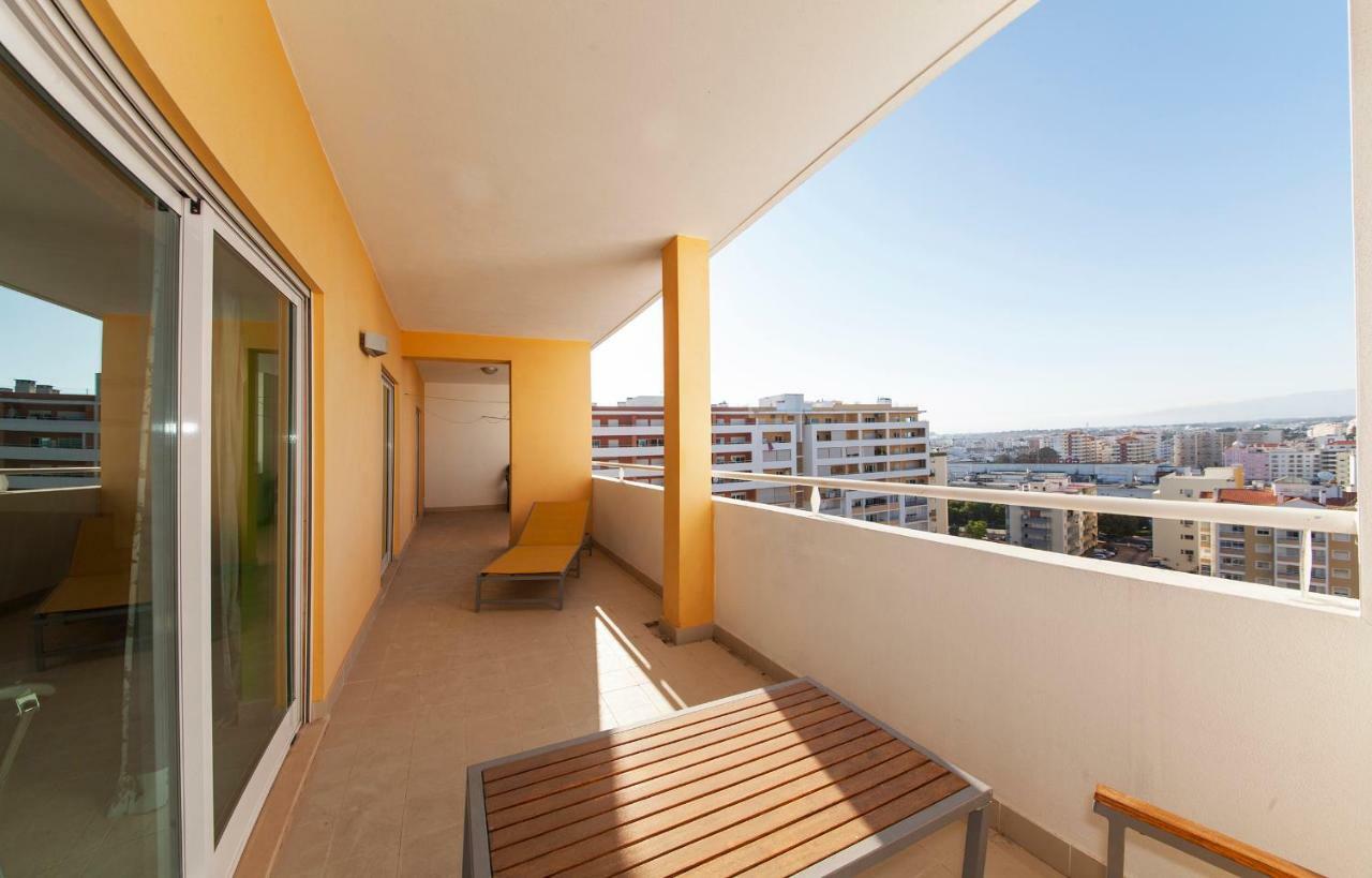Apartamento de 70 m2 com 2 quarto Portimão Exterior foto