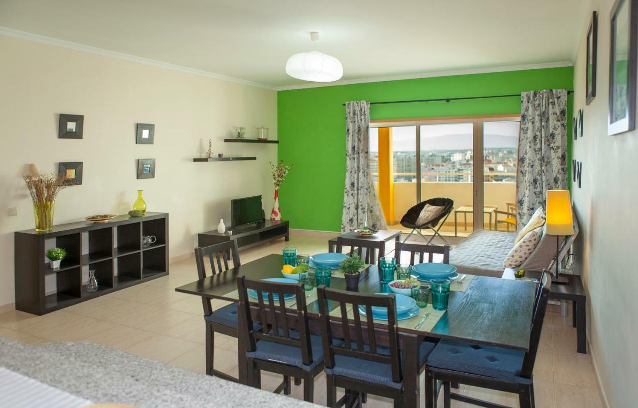 Apartamento de 70 m2 com 2 quarto Portimão Exterior foto